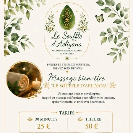 Bed & Breakfast L' Ambrifany Quelmes