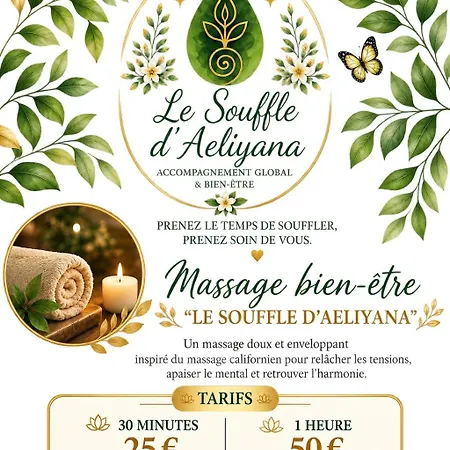 Bed & Breakfast L' Ambrifany Quelmes